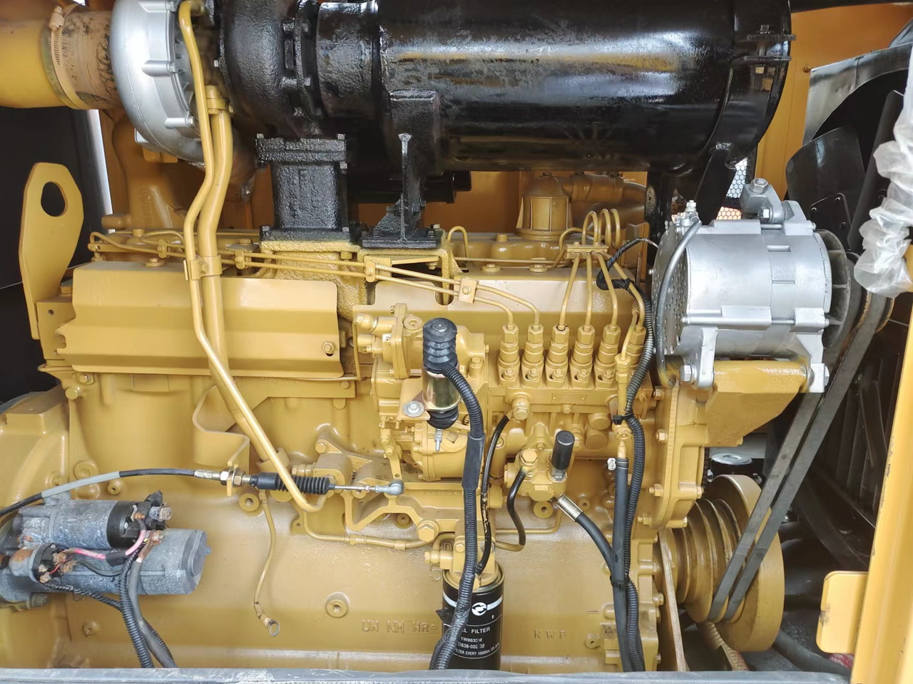 XCMG lw500kv - اللودر بعجل: صورة 5 XCMG lw500kv - اللودر بعجل: صورة 5