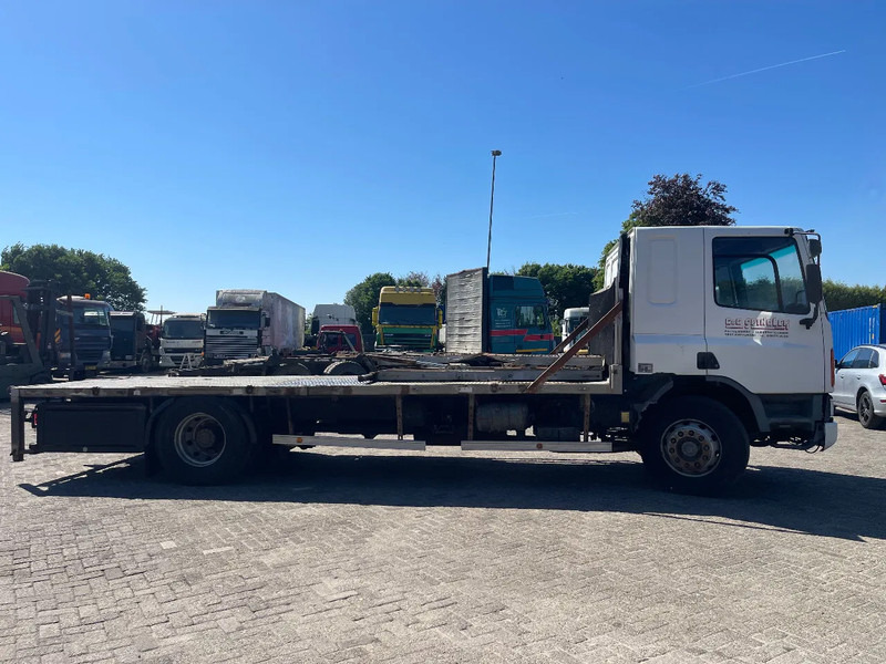 DAF 75.300 FLATBED TRUCK - شاحنات مسطحة: صورة 4 DAF 75.300 FLATBED TRUCK - شاحنات مسطحة: صورة 4