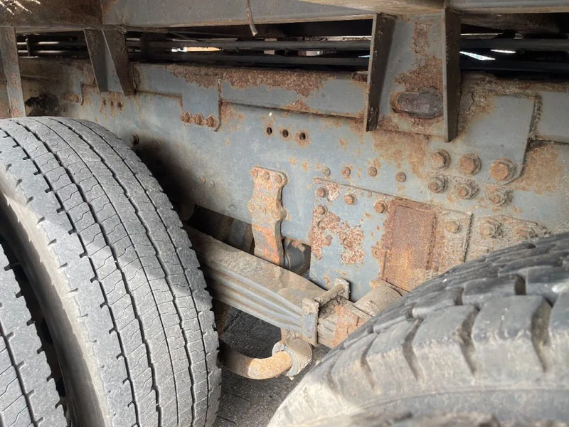 شاحنة نقل المخلفات DAF CF 75.360 Portaal Systeem HMF HOLLAND TRUCK: صورة 10 شاحنة نقل المخلفات DAF CF 75.360 Portaal Systeem HMF HOLLAND TRUCK: صورة 10