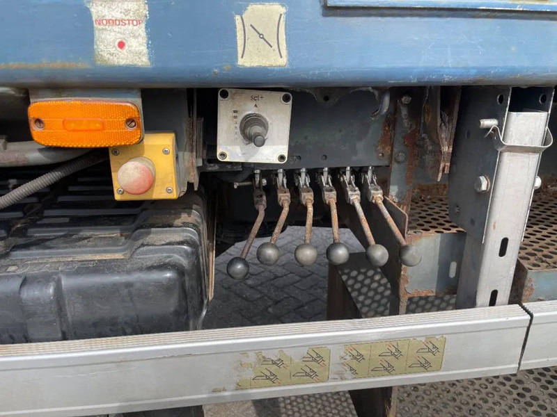 شاحنة نقل المخلفات DAF CF 75.360 Portaal Systeem HMF HOLLAND TRUCK: صورة 12 شاحنة نقل المخلفات DAF CF 75.360 Portaal Systeem HMF HOLLAND TRUCK: صورة 12