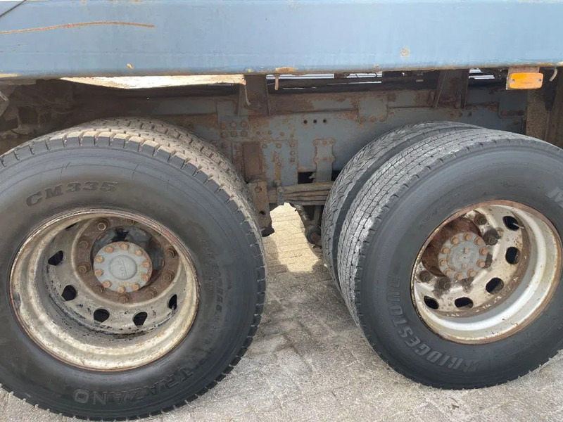 شاحنة نقل المخلفات DAF CF 75.360 Portaal Systeem HMF HOLLAND TRUCK: صورة 9 شاحنة نقل المخلفات DAF CF 75.360 Portaal Systeem HMF HOLLAND TRUCK: صورة 9