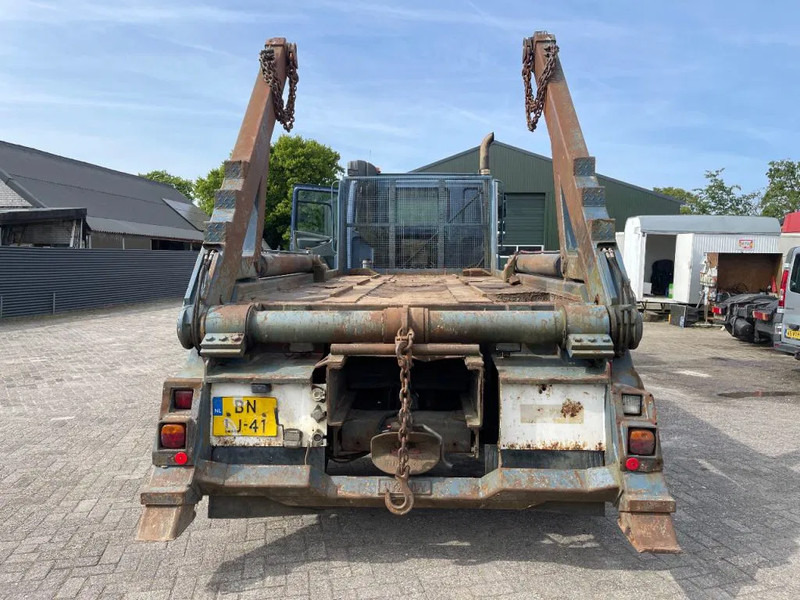 شاحنة نقل المخلفات DAF CF 75.360 Portaal Systeem HMF HOLLAND TRUCK: صورة 8 شاحنة نقل المخلفات DAF CF 75.360 Portaal Systeem HMF HOLLAND TRUCK: صورة 8