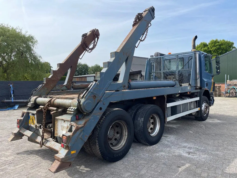 شاحنة نقل المخلفات DAF CF 75.360 Portaal Systeem HMF HOLLAND TRUCK: صورة 7 شاحنة نقل المخلفات DAF CF 75.360 Portaal Systeem HMF HOLLAND TRUCK: صورة 7