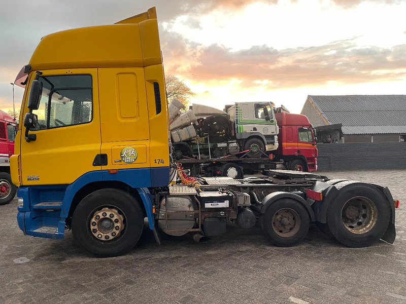 DAF CF 85.410 Tractor unit - وحدة جر: صورة 5 DAF CF 85.410 Tractor unit - وحدة جر: صورة 5