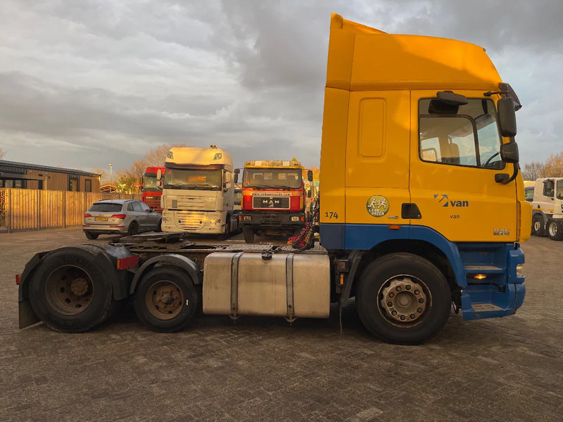 DAF CF 85.410 Tractor unit - وحدة جر: صورة 4 DAF CF 85.410 Tractor unit - وحدة جر: صورة 4