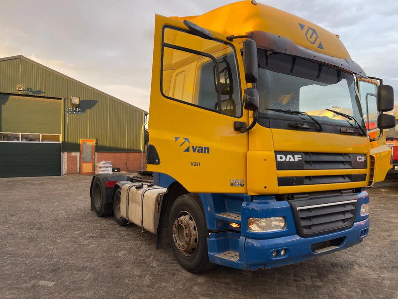 DAF CF 85.410 Tractor unit - وحدة جر: صورة 1 DAF CF 85.410 Tractor unit - وحدة جر: صورة 1