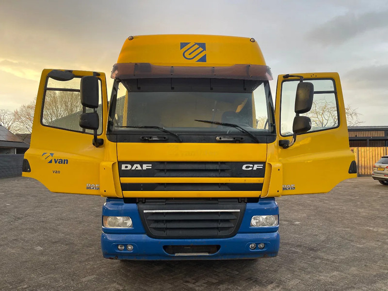 DAF CF 85.410 Tractor unit - وحدة جر: صورة 2 DAF CF 85.410 Tractor unit - وحدة جر: صورة 2