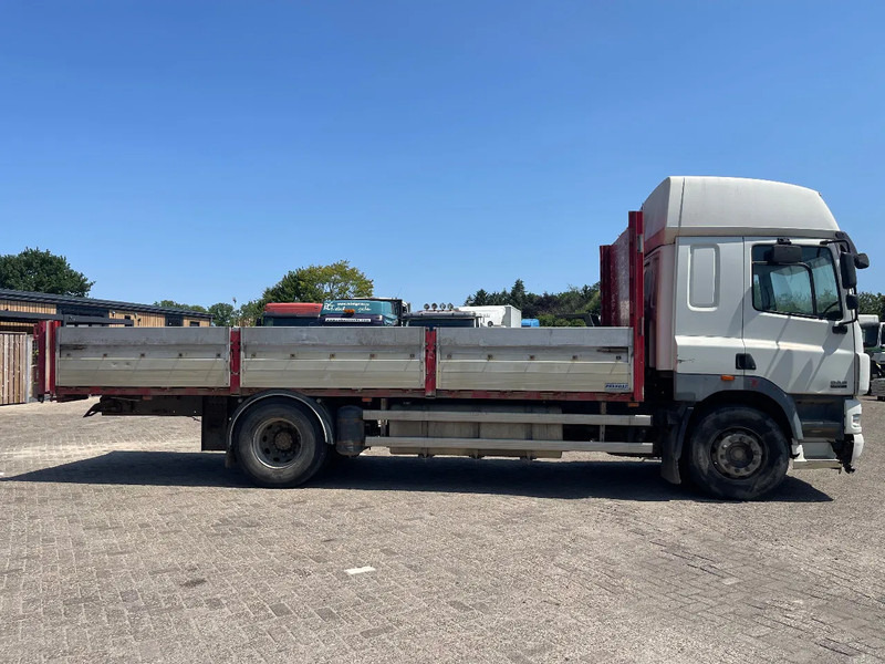 DAF CF 85 FLATBED TRUCK - شاحنات مسطحة: صورة 4 DAF CF 85 FLATBED TRUCK - شاحنات مسطحة: صورة 4