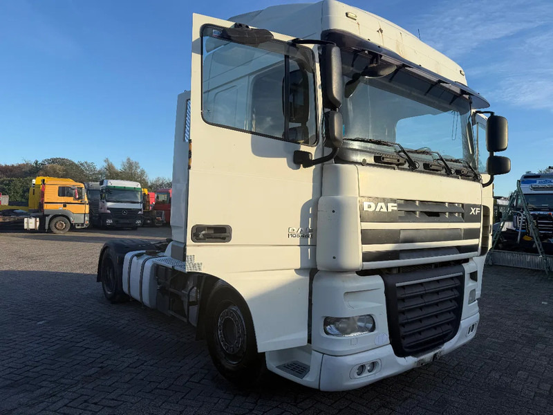 DAF XF 105.460 Tractor unit - وحدة جر: صورة 1 DAF XF 105.460 Tractor unit - وحدة جر: صورة 1