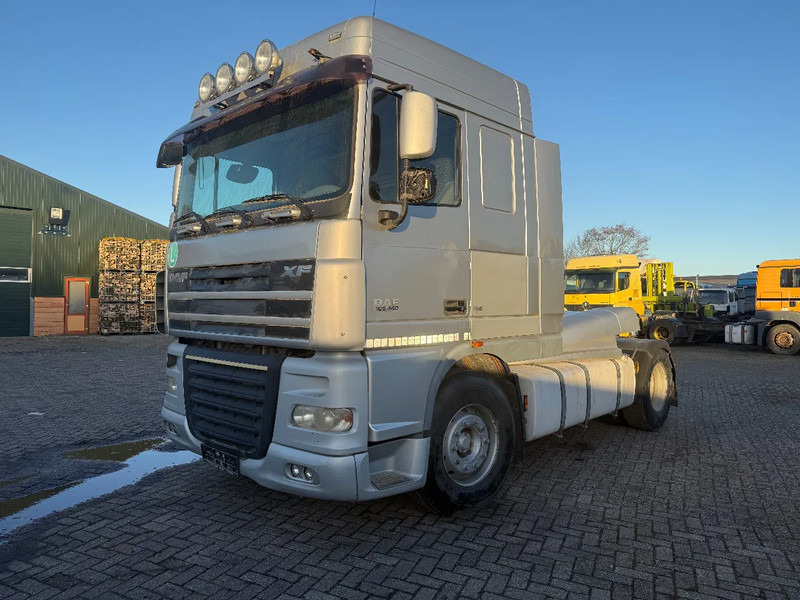 DAF XF 105.460 Tractor unit - وحدة جر: صورة 3 DAF XF 105.460 Tractor unit - وحدة جر: صورة 3