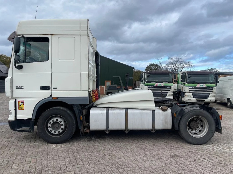 DAF XF 105.460 Tractor unit - وحدة جر: صورة 5 DAF XF 105.460 Tractor unit - وحدة جر: صورة 5
