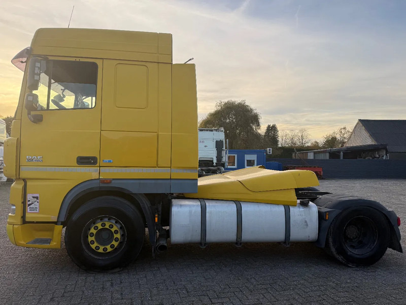 DAF XF 105.460 Tractor unit - وحدة جر: صورة 5 DAF XF 105.460 Tractor unit - وحدة جر: صورة 5