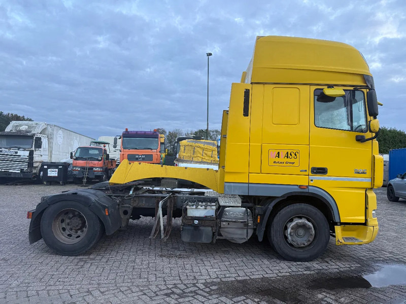 DAF XF 105.460 Tractor unit - وحدة جر: صورة 4 DAF XF 105.460 Tractor unit - وحدة جر: صورة 4