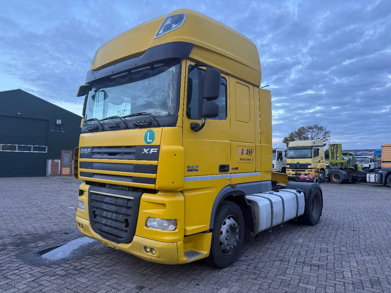 DAF XF 105.460 Tractor unit - وحدة جر: صورة 3 DAF XF 105.460 Tractor unit - وحدة جر: صورة 3