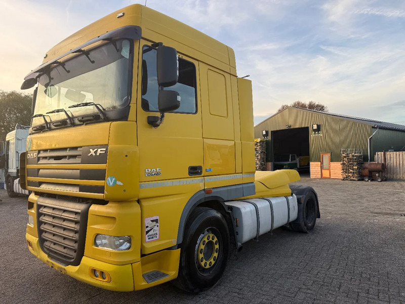 DAF XF 105.460 Tractor unit - وحدة جر: صورة 3 DAF XF 105.460 Tractor unit - وحدة جر: صورة 3