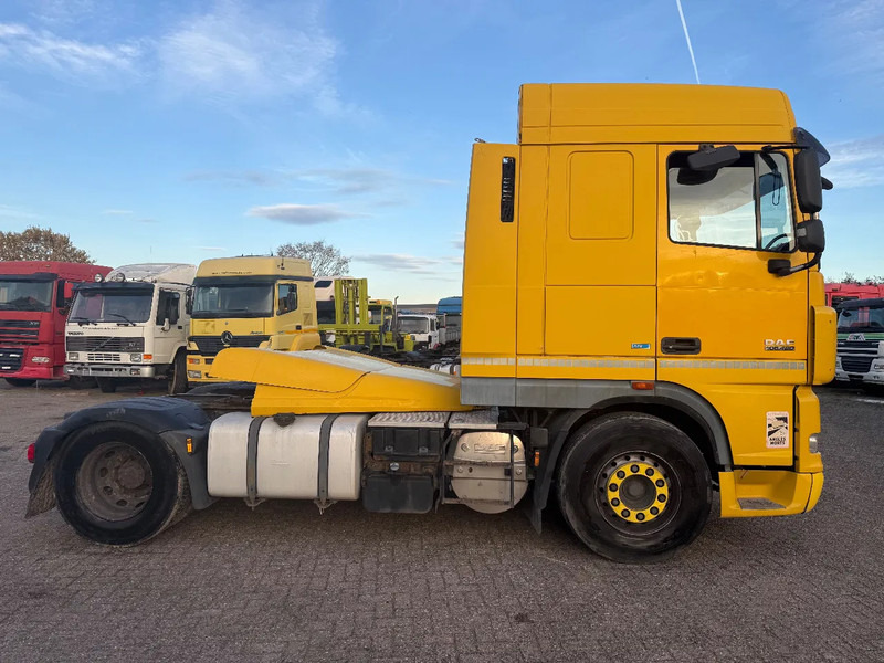 DAF XF 105.460 Tractor unit - وحدة جر: صورة 4 DAF XF 105.460 Tractor unit - وحدة جر: صورة 4