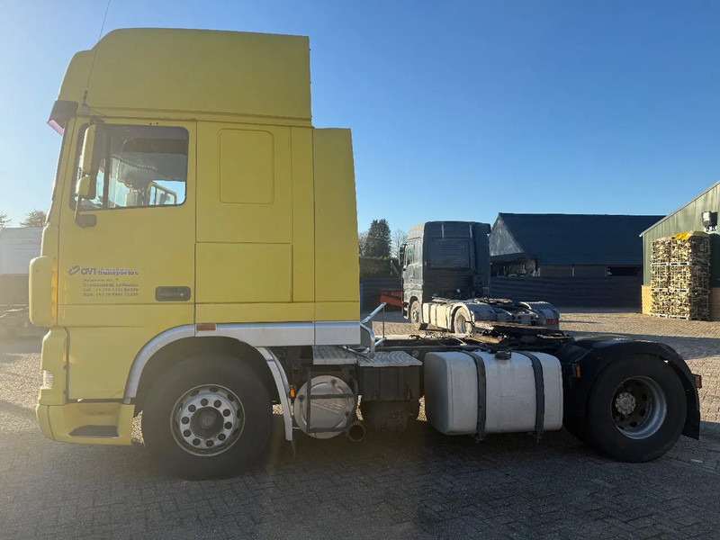 DAF XF 95.430 Tractor Unit - وحدة جر: صورة 5 DAF XF 95.430 Tractor Unit - وحدة جر: صورة 5