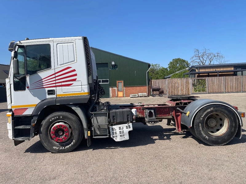 Iveco Eurotech 440.43 Tractor unit - وحدة جر: صورة 5 Iveco Eurotech 440.43 Tractor unit - وحدة جر: صورة 5