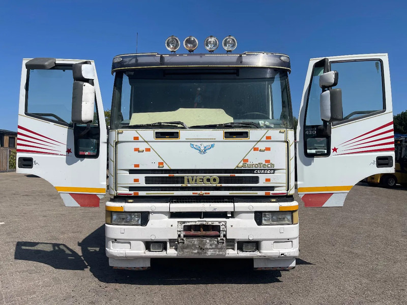 Iveco Eurotech 440.43 Tractor unit - وحدة جر: صورة 2 Iveco Eurotech 440.43 Tractor unit - وحدة جر: صورة 2