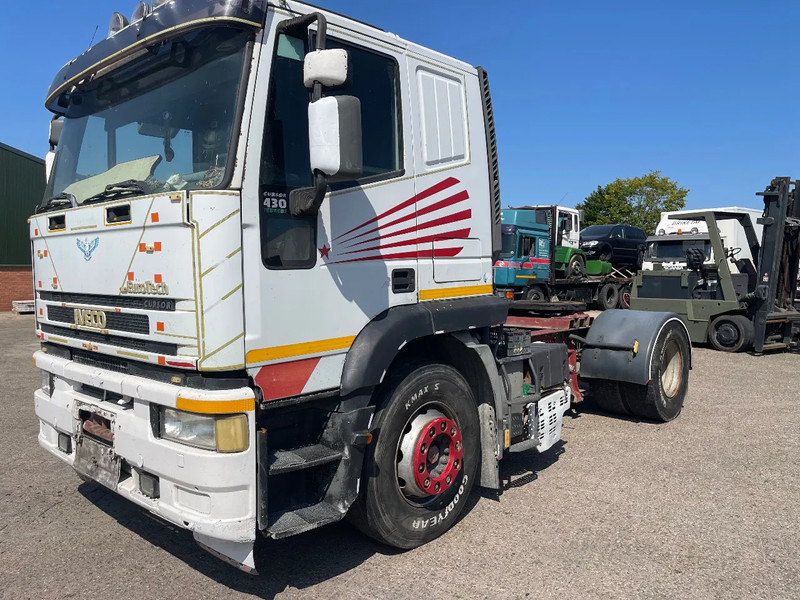 Iveco Eurotech 440.43 Tractor unit - وحدة جر: صورة 3 Iveco Eurotech 440.43 Tractor unit - وحدة جر: صورة 3