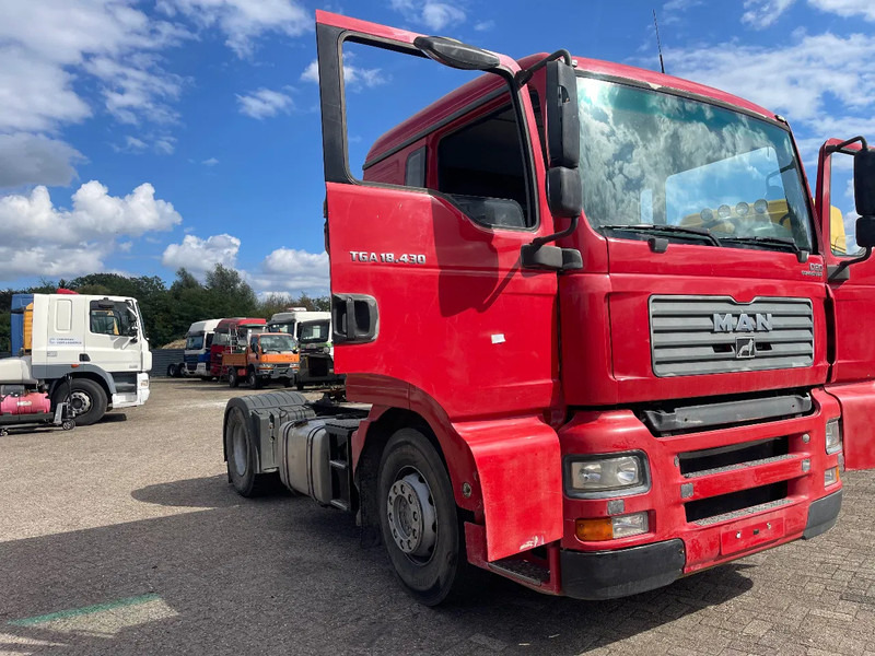 MAN TGA 18.430 Tractor unit - وحدة جر: صورة 1 MAN TGA 18.430 Tractor unit - وحدة جر: صورة 1