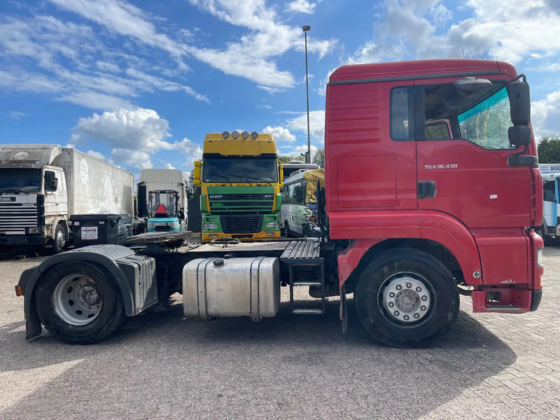 MAN TGA 18.430 Tractor unit - وحدة جر: صورة 4 MAN TGA 18.430 Tractor unit - وحدة جر: صورة 4