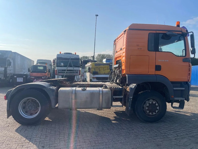 MAN TGA 18.430 Tractor unit - وحدة جر: صورة 4 MAN TGA 18.430 Tractor unit - وحدة جر: صورة 4