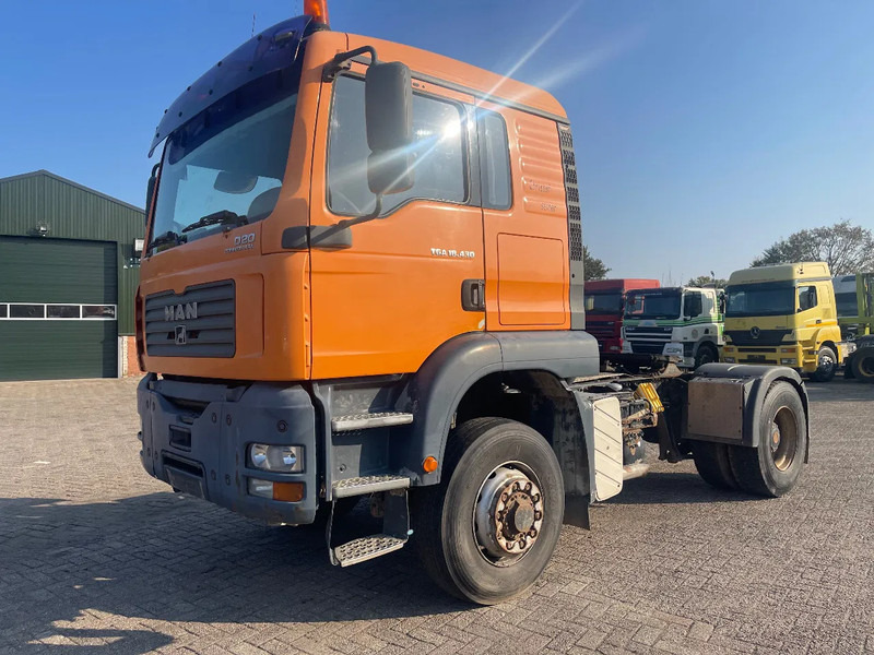 MAN TGA 18.430 Tractor unit - وحدة جر: صورة 3 MAN TGA 18.430 Tractor unit - وحدة جر: صورة 3