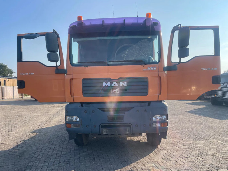 MAN TGA 18.430 Tractor unit - وحدة جر: صورة 2 MAN TGA 18.430 Tractor unit - وحدة جر: صورة 2