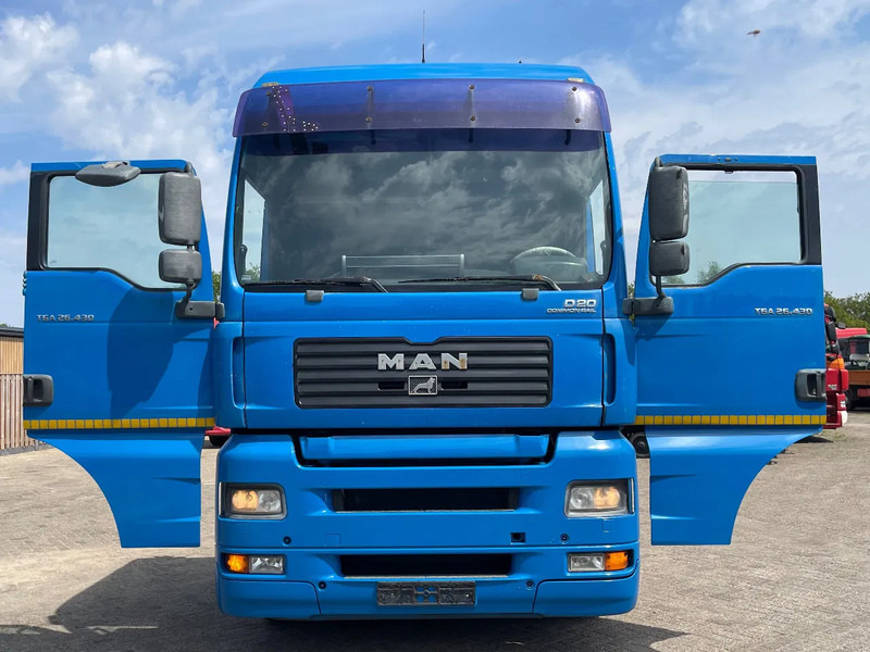 MAN TGA 26.430 TRACTOR UNIT - وحدة جر: صورة 2 MAN TGA 26.430 TRACTOR UNIT - وحدة جر: صورة 2