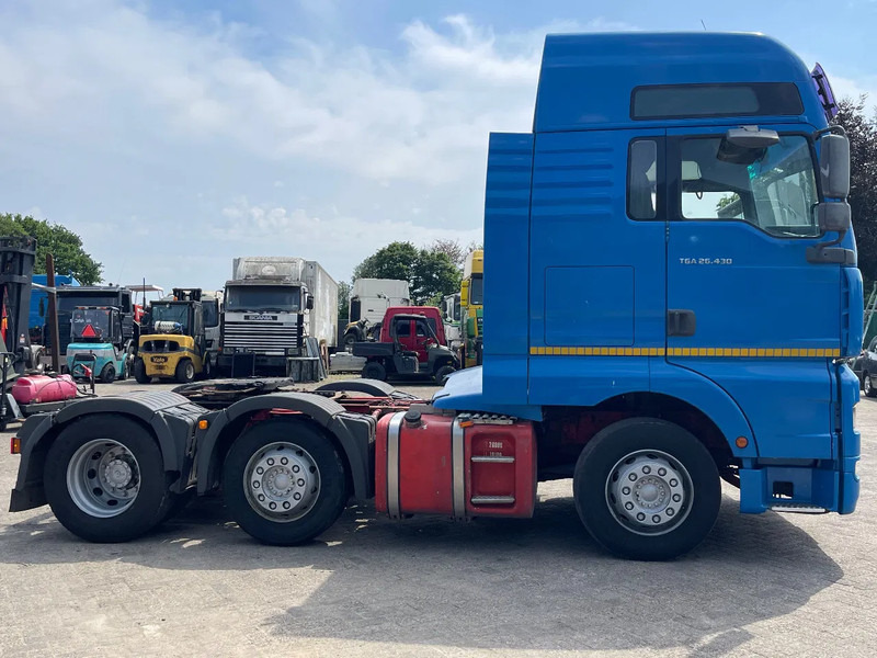 MAN TGA 26.430 TRACTOR UNIT - وحدة جر: صورة 4 MAN TGA 26.430 TRACTOR UNIT - وحدة جر: صورة 4
