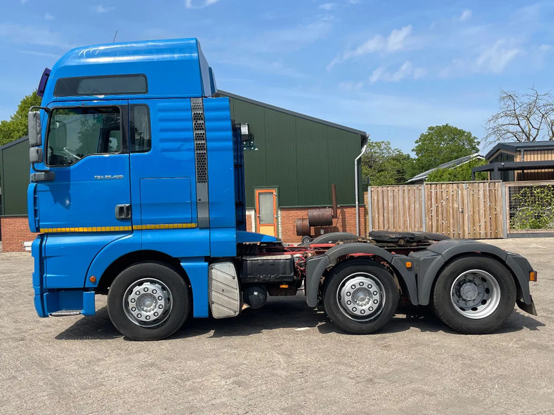 MAN TGA 26.430 TRACTOR UNIT - وحدة جر: صورة 5 MAN TGA 26.430 TRACTOR UNIT - وحدة جر: صورة 5