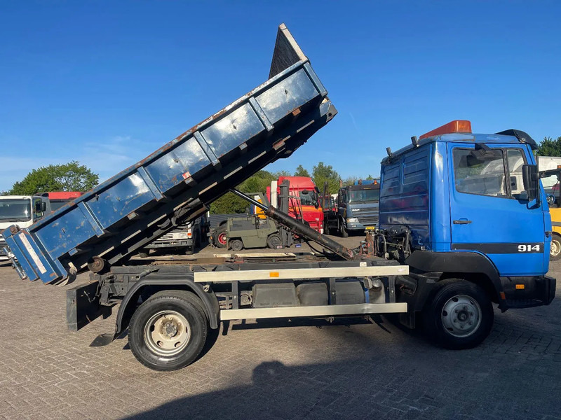Mercedes-Benz 914 Tipper - شاحنة قلاب: صورة 3 Mercedes-Benz 914 Tipper - شاحنة قلاب: صورة 3