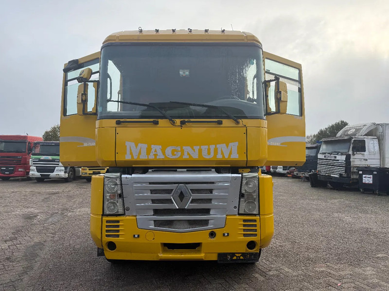 Renault Magnum 430 Tractor unit - وحدة جر: صورة 2 Renault Magnum 430 Tractor unit - وحدة جر: صورة 2