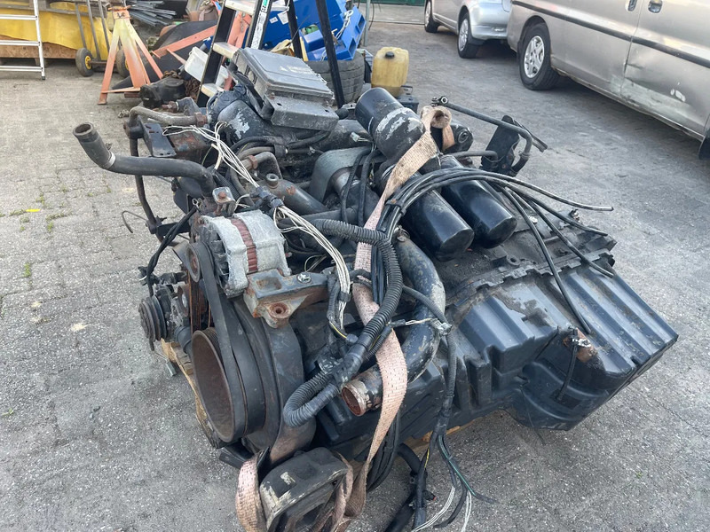 Renault Magnum 440 - محرك - شاحنة: صورة 2 Renault Magnum 440 - محرك - شاحنة: صورة 2