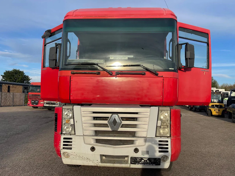 Renault Magnum 480 MACK Tractor unit - وحدة جر: صورة 2 Renault Magnum 480 MACK Tractor unit - وحدة جر: صورة 2