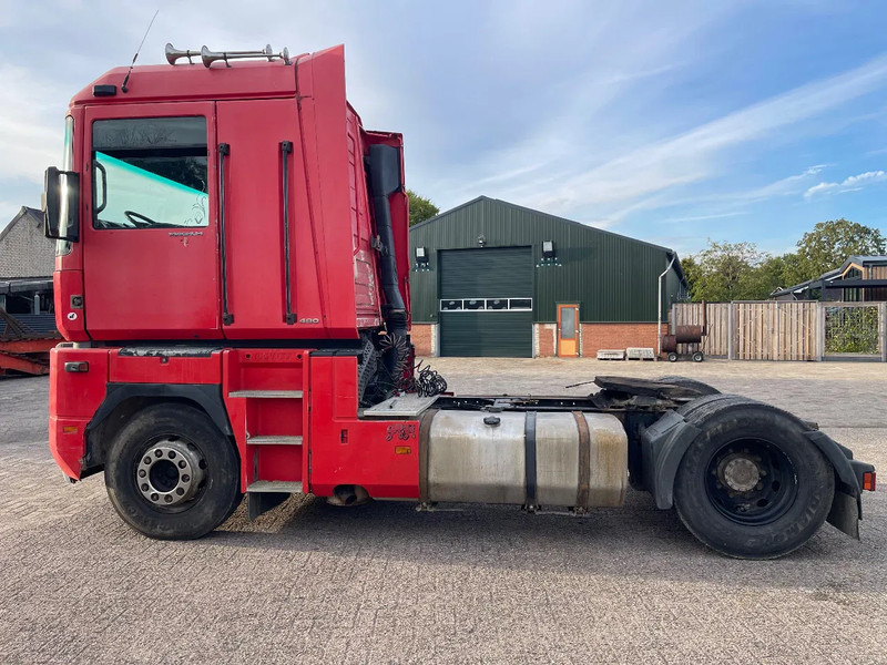 Renault Magnum 480 MACK Tractor unit - وحدة جر: صورة 5 Renault Magnum 480 MACK Tractor unit - وحدة جر: صورة 5