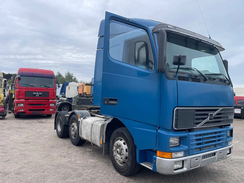 Volvo FH 12.380 Tractor unit - وحدة جر: صورة 1 Volvo FH 12.380 Tractor unit - وحدة جر: صورة 1