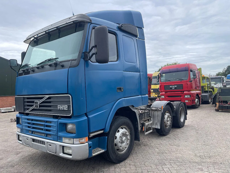Volvo FH 12.380 Tractor unit - وحدة جر: صورة 3 Volvo FH 12.380 Tractor unit - وحدة جر: صورة 3