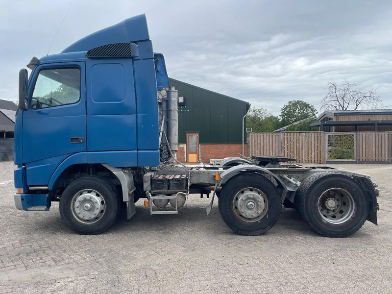 Volvo FH 12.380 Tractor unit - وحدة جر: صورة 4 Volvo FH 12.380 Tractor unit - وحدة جر: صورة 4