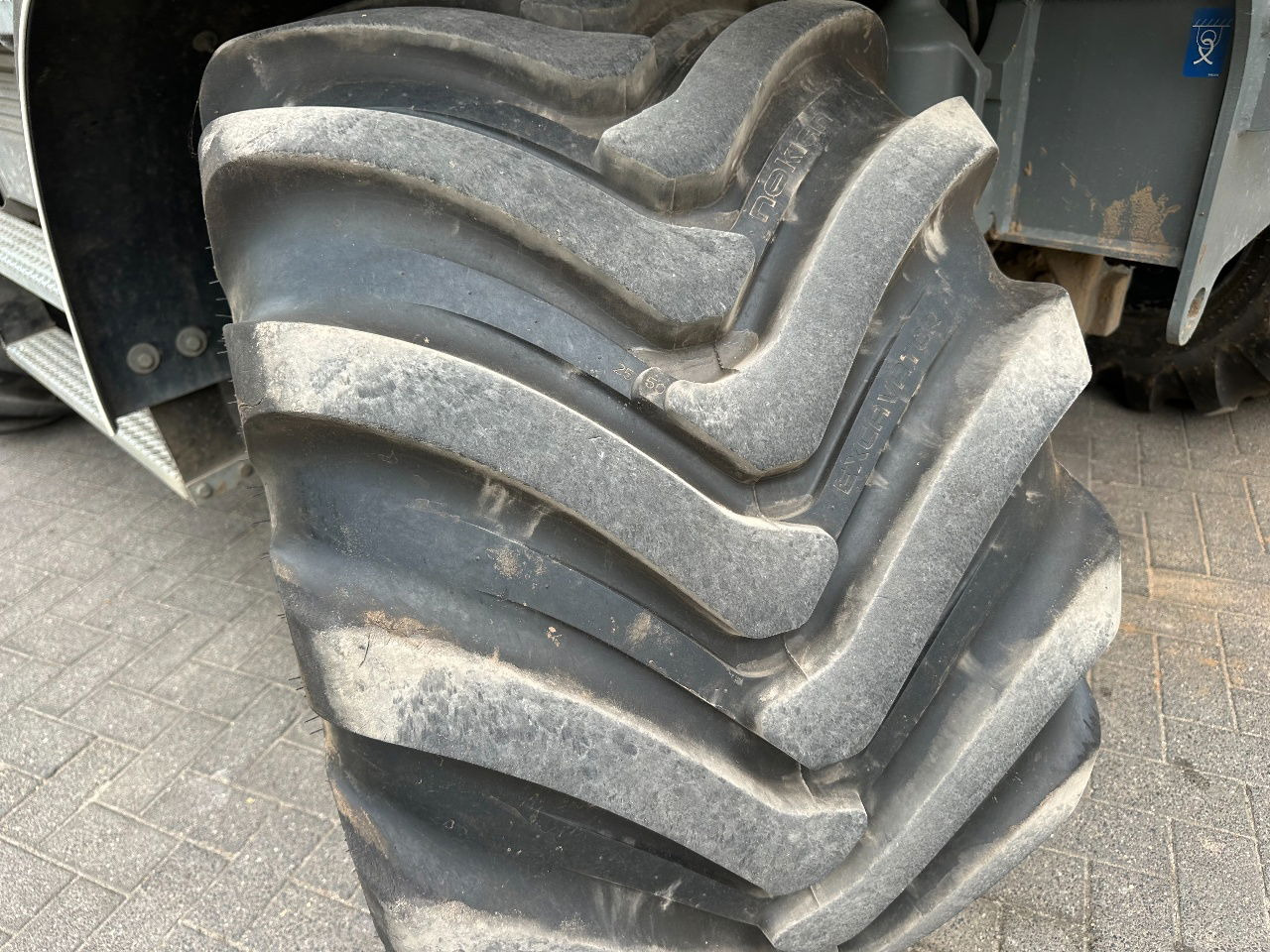 حفارة دولاب Liebherr A914: صورة 20