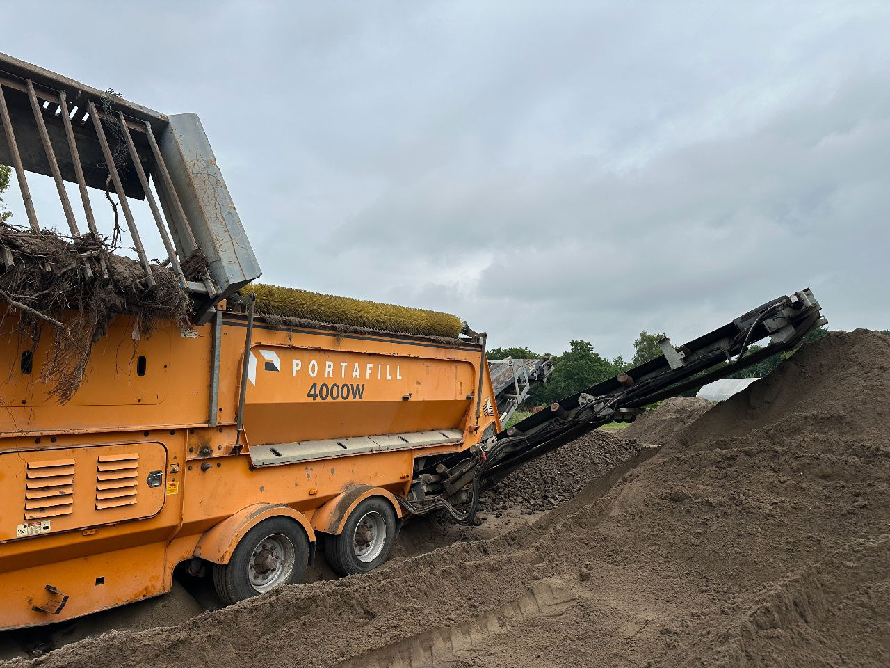 Portafill 4000w - فرازة: صورة 3 Portafill 4000w - فرازة: صورة 3