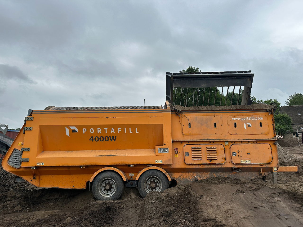 Portafill 4000w - فرازة: صورة 1 Portafill 4000w - فرازة: صورة 1