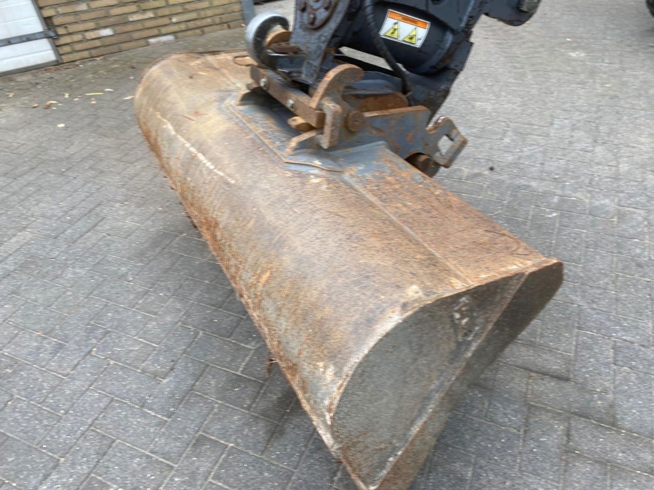 حفارة دولاب Terex TW85: صورة 18