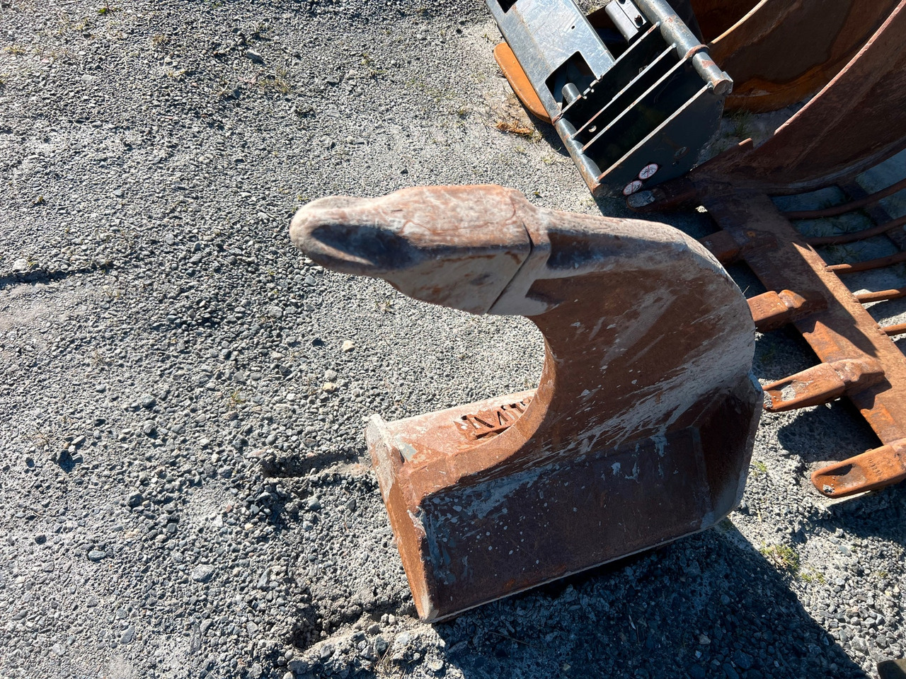 Andre Diverse redskaper S50 feste - ملحق - حفارة: صورة 4 Andre Diverse redskaper S50 feste - ملحق - حفارة: صورة 4