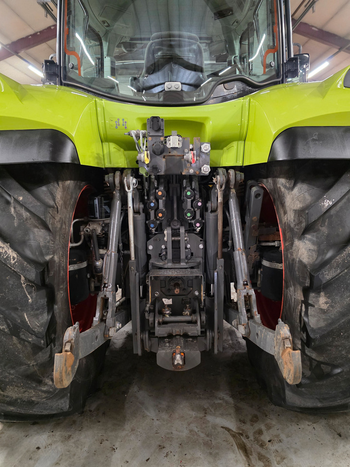 CLAAS Arion 660 C-Matic - جرار: صورة 4 CLAAS Arion 660 C-Matic - جرار: صورة 4