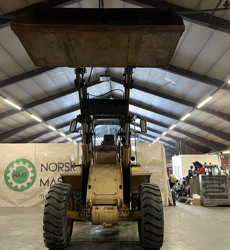 Cat IT28F #TAR INNBYTTE# - اللودر بعجل: صورة 3 Cat IT28F #TAR INNBYTTE# - اللودر بعجل: صورة 3