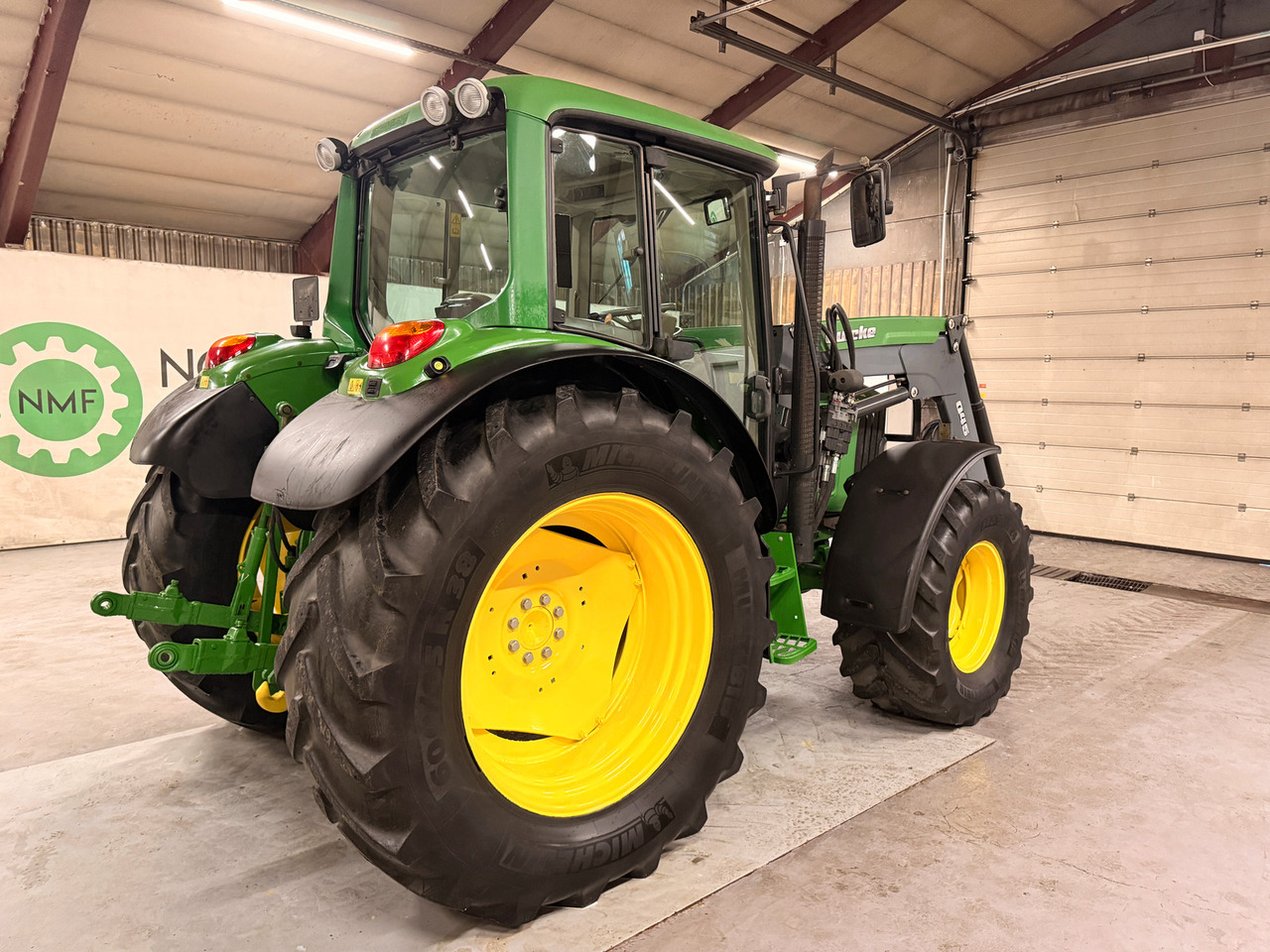 John Deere 6230 Premium - جرار: صورة 5 John Deere 6230 Premium - جرار: صورة 5