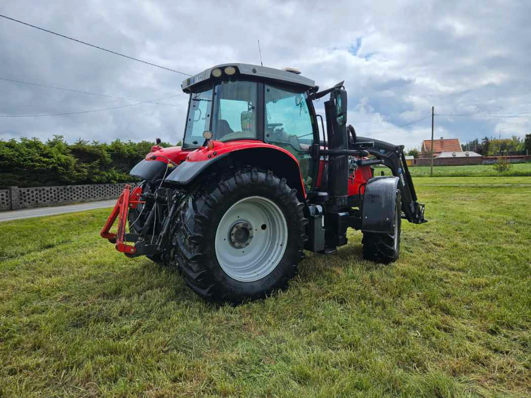 Massey Ferguson 6715S Dyna VT - جرار: صورة 5 Massey Ferguson 6715S Dyna VT - جرار: صورة 5