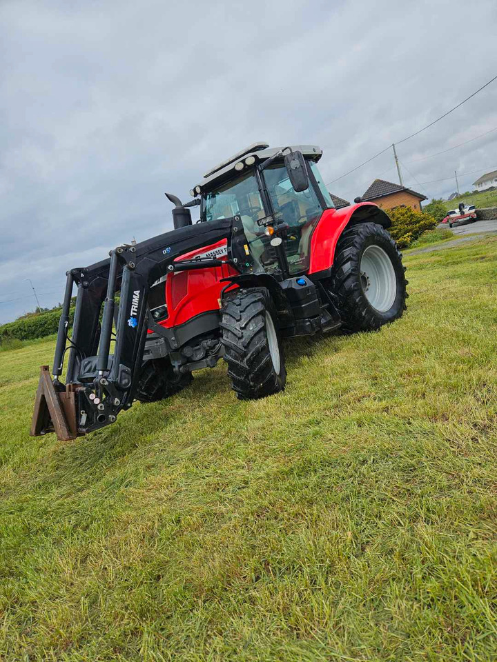 Massey Ferguson 6715S Dyna VT - جرار: صورة 2 Massey Ferguson 6715S Dyna VT - جرار: صورة 2